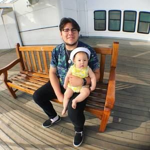 Meet your Posher, Brandon